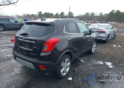 2015 Buick Encore z USA, uszkodzony, nr VIN KL4CJASB4FB267955